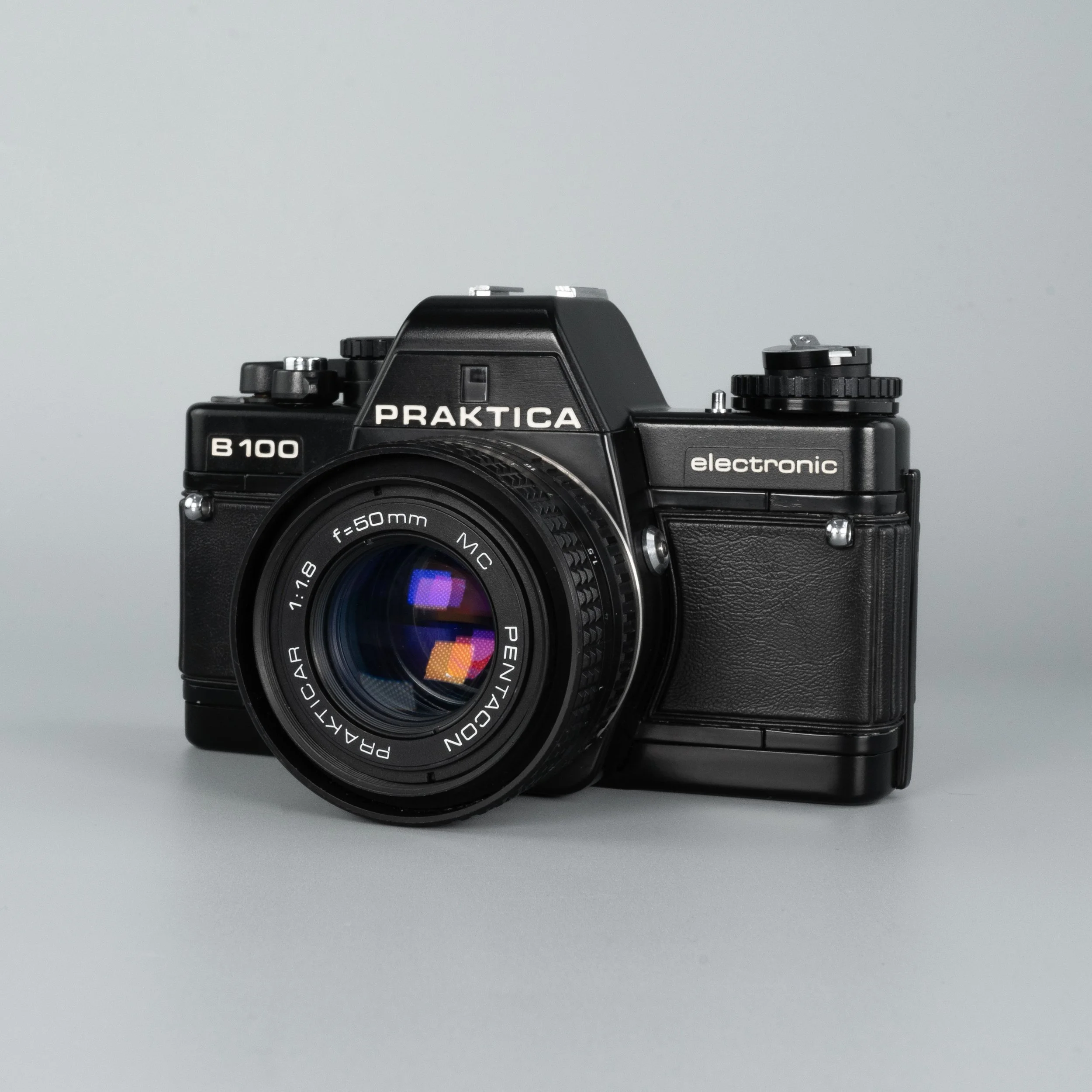 希少 PRAKTICA B100 フィルムカメラ Praktica B100 — LensFayre